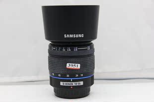 97新 二手 Samsung三星 18-55 mmf/3.5-5.6 AL 变焦单反镜头18-55