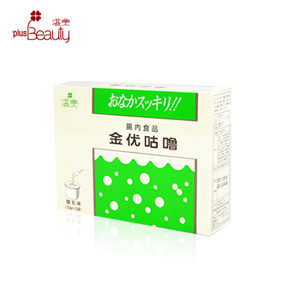 【4盒装】日本溢美 金优咕噜 植物酵素粉益生菌 肠道食品乳酸
