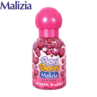 玛莉吉亚malizia 气泡泡儿童香水 意大利进口 棒棒糖香水 花果香