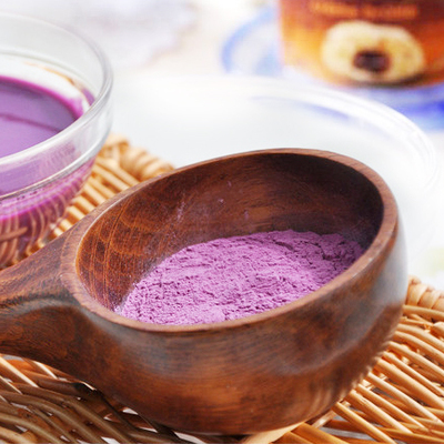 紫薯粉有机水果粉果汁粉蛋糕烘焙原料果蔬粉代餐食品包邮