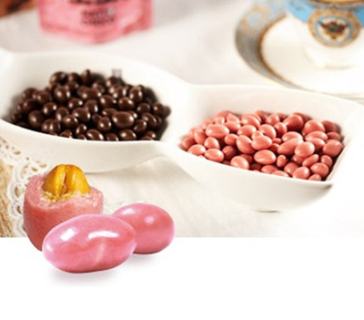 韩国circlefood代购巧克力蛋/豆 蓝莓草莓 休闲零食巧克力珍珠豆