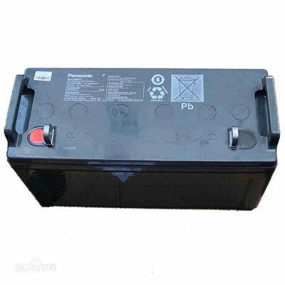 松下UPS蓄电池12V120AH阀控式蓄电池直流屏设备、安全系统等