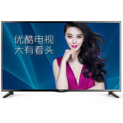 Konka/ 康佳 LED50U60 50寸 8核4K高清智能网络wifi液晶优酷电视s
