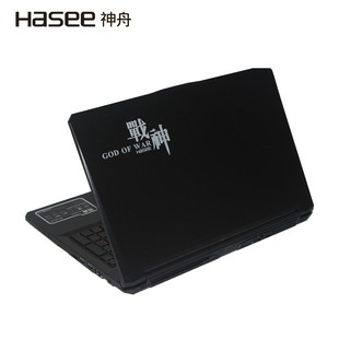 Hasee/神舟 战神 K7-I78172S1 游戏笔记本电脑 GTX970M Z7