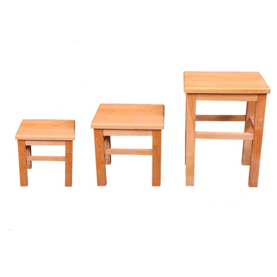 小凳子 实木餐凳 矮凳 实木凳家用方凳子换鞋凳榉木凳儿童凳