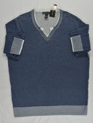 美国进口INC International Concepts全棉长袖针织衫
