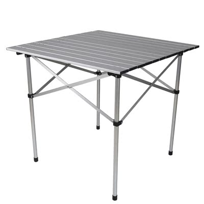 多采TK-T1户外烧烤折叠桌航空铝材休闲桌子野餐桌便携式折叠桌子