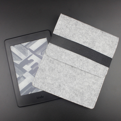 Kindle 毛毡保护套 kindle Paperwhite直插款内胆包 kpw 123
