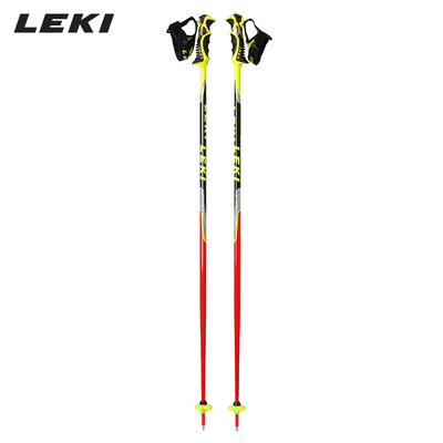 【德国LEKI】登山杖户外滑雪杖 世界杯竞速S型雪杖KA6346775