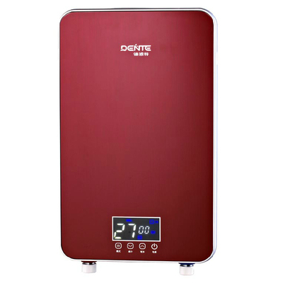 德恩特（dente）DTR/WA85即热式电热水器/快热式恒温/家用洗澡