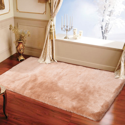 羊毛地毯整张羊皮毛一体羊剪绒地毯茶几客厅卧室床边毯沙发飘窗垫