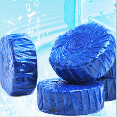 1个装香味蓝泡泡正品洁厕宝超强去污耐用清洁厕灵剂马桶自动除臭
