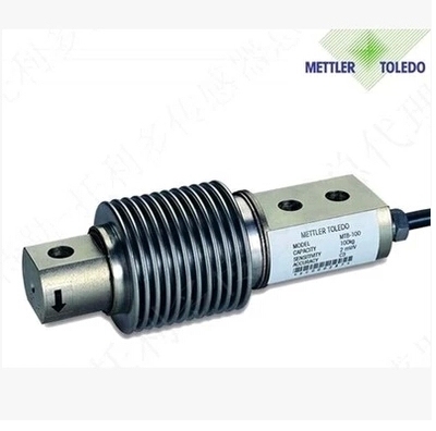 梅特勒-托利多传感器 MTB波纹管称重传感器MTB-100KGMTB-50KG