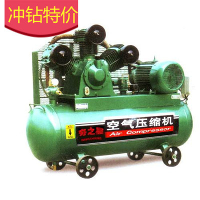 大丰空压机气泵空气压缩机TA120 W-2.0/811KW2立方电机包铜芯