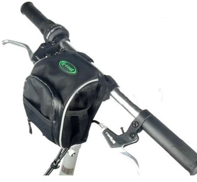 myway/inokim E-twow二代 电动滑板车配件 自行车包骑行包单车包