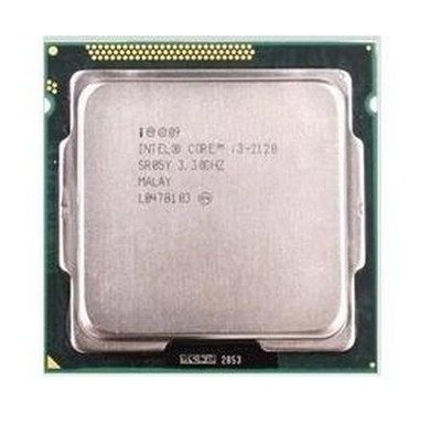 Intel/英特尔 i3-2120  1155 CPU