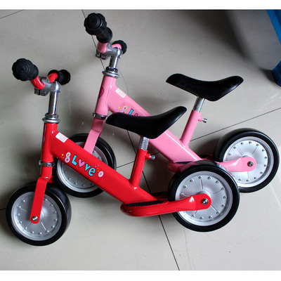 欧美1-4岁儿童平衡车宝宝平衡 车 足行车童车儿童滑行车学步车