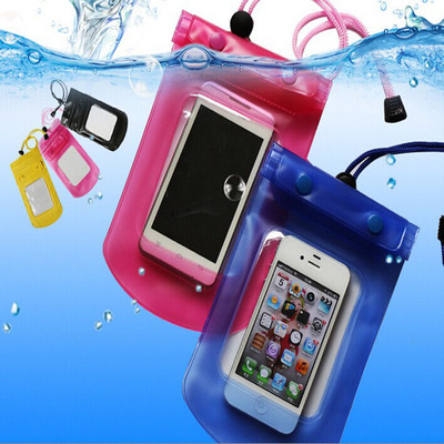 密封手机防水袋 手机防水套 漂流游泳相机防水袋 潜水三层防水包
