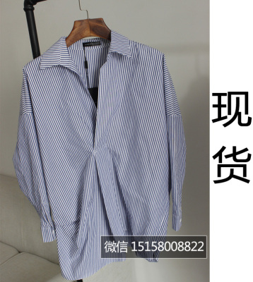 ◆ASM2016S/S◆春夏新品 特别推荐超舒适好穿假两件设计BF衬衫