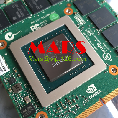 NVIDIA麦克斯韦尔 QUADRO M3000M/K3200M笔记本显卡N16E-Q1 全新
