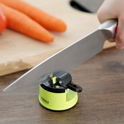 fasola家用磨刀器多功能菜刀磨刀石定角快速磨菜刀神器厨房小工具