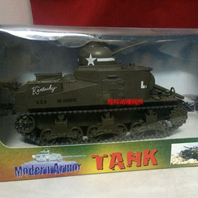 正版盒装NewRay宝柏1:32二战坦克M3 LEE 合金车收藏