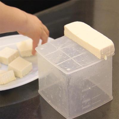 ROTA/润唐 豆腐模具 食品级PP材质塑料豆腐盒自制框压豆腐专家用
