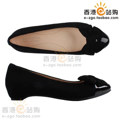 香港代购 Dr.kong 江博士女装鞋低帮鞋W14176 舒适休闲 2015新款