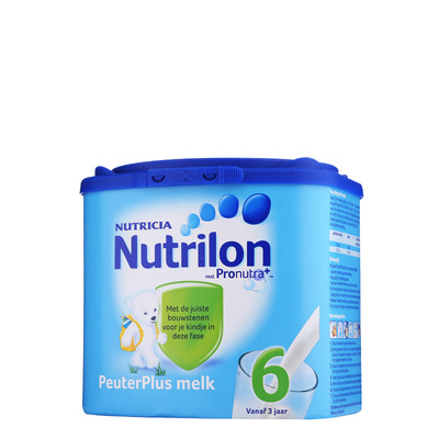 【现货-4罐包邮】荷兰本土Nutrilon牛栏婴儿奶粉6段/六段 3岁以上