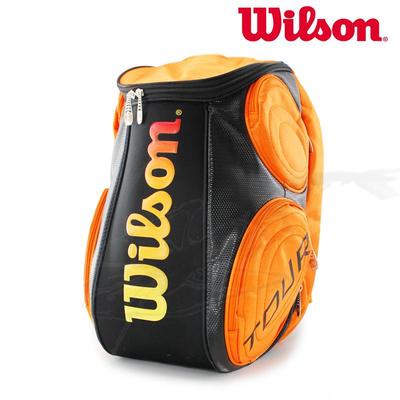 正品威尔胜wilson tour网球双肩桶包1-2支装网球包WRZ841596包邮