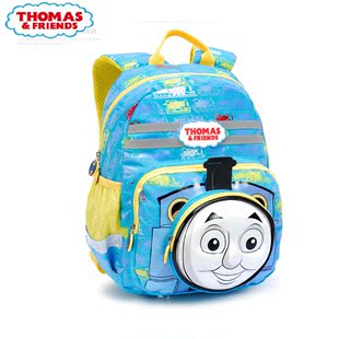 托马斯书包幼儿园1-3-6岁双肩减负背包小火车中大班书包高登正品
