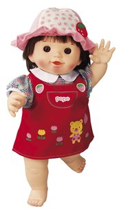 现货  日本POPO 娃娃 过家家玩具 女孩玩具