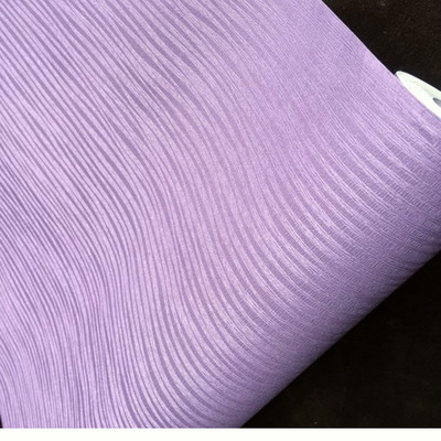 简约紫色绿色素色纯色防水壁纸 卧室客厅背景墙美容院服装店墙纸