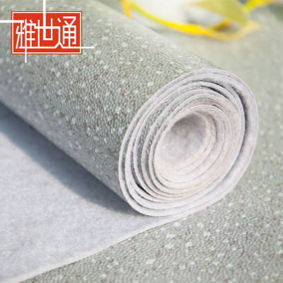 环保家用PVC地板革加厚耐磨防水防滑地板卧室满铺商用卷材地板贴