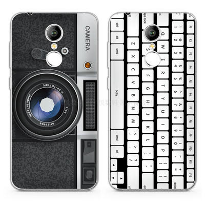 360 f4手机壳硅胶n4/s保护套软壳个性创意照相机键盘潮男女