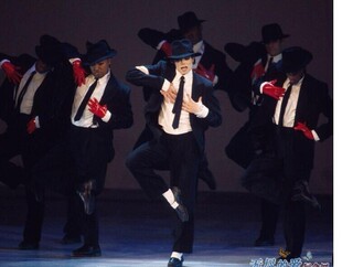 成人儿童迈克尔杰克逊服装MJ舞蹈表演霹雳舞爵士舞演出现代迈克逊