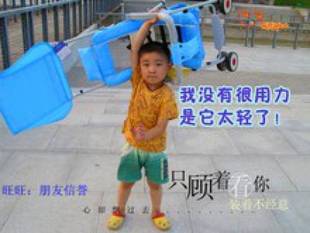 婴儿童小推车孩子可坐可躺睡夏季宝宝伞车好折叠超轻便可上飞机