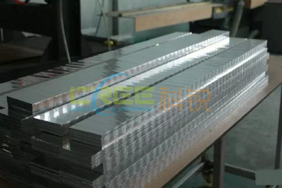 厂家定制生产高端铝蜂窝芯制作加工 铝合金板复合材料蜂窝铝芯