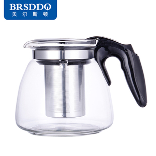 BRSDDQ 茶吧机专用保温恒温玻璃养生壶