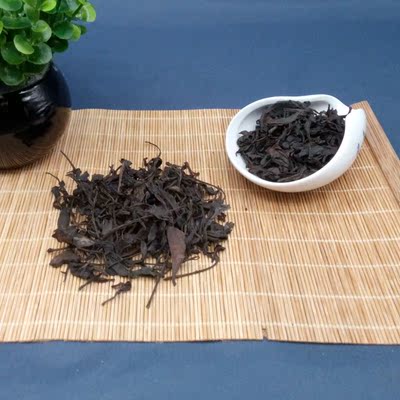 广西梧州六堡茶生茶 农家六堡茶 90年代陈茶 茶叶黑茶 500g