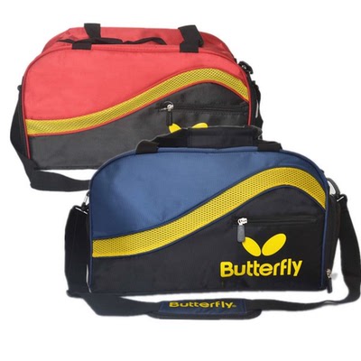 包邮乒乓球包旅行包单肩背包户外运动包手提包  大容量 内置鞋袋
