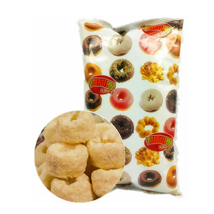 6袋包邮 台湾进口零食 大同 甜甜圈牛奶花生味 办公室休闲零食60g