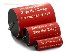 丹麦Jantzen Audi0 Superioi Z一金属化聚丙烯电容800v 3.3uf