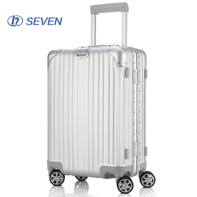 H7铝镁合金拉杆箱24寸金属包角行李箱万向轮20寸登机箱铝框箱硬箱
