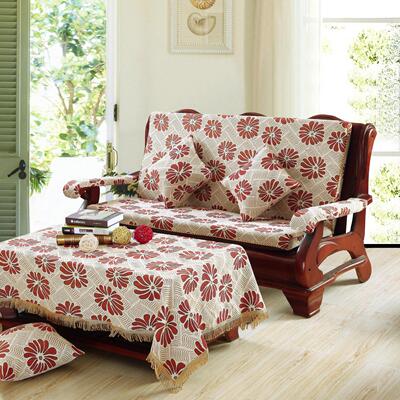 定做实木沙发垫防滑高密度红木硬木沙发坐垫联邦沙发海绵垫包邮