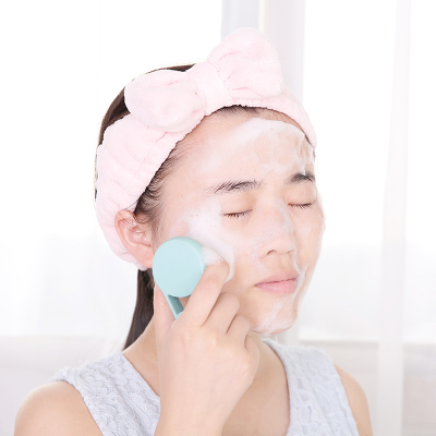 日本FaSoLa洗脸神器深层毛孔清洁器洗脸刷手工洁面刷去黑头洁面仪