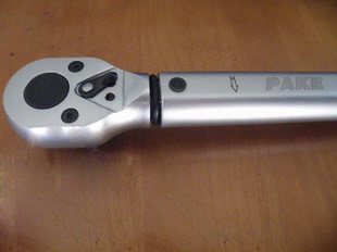 帕克正品TLA1-4000N.m型扭力扳手带报警预置式合金钢全规格