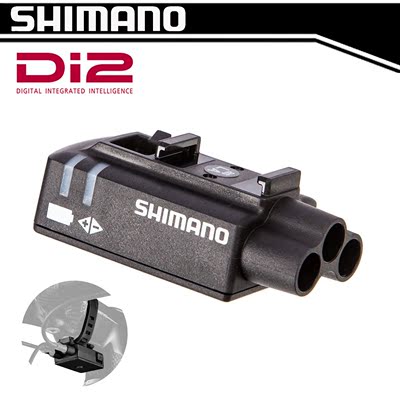 SHIMANO DI2 EW90-A电线连接器电变 BA01 电池转接支架