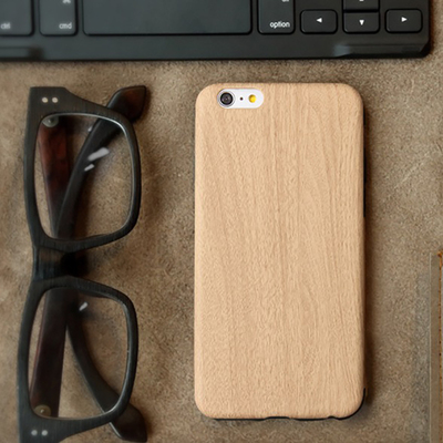拓普纳 iphone5s木纹tpu手机壳苹果5s硅胶软外壳个性木质保护套潮