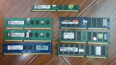 金士顿DDR2 2G内存条